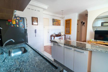 Apartamento à venda com 110m², 2 quartos e 1 vaga Apartamento à venda com 110m², 2 quartos e 1 vagaCozinha