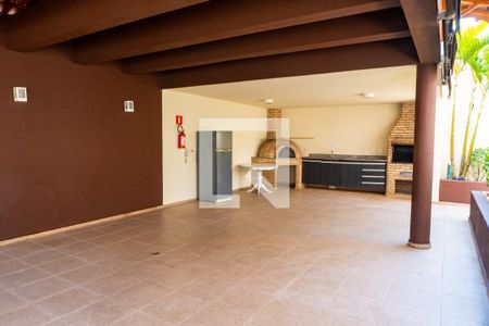 Apartamento à venda com 110m², 2 quartos e 1 vaga Apartamento à venda com 110m², 2 quartos e 1 vagaÁrea comum - Churrasqueira