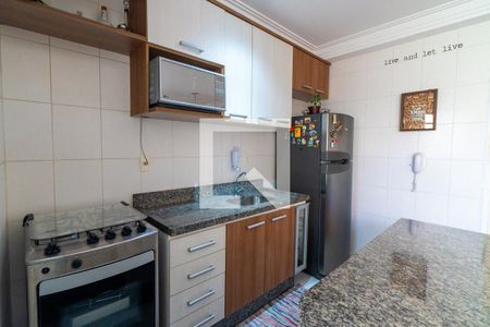 Apartamento à venda com 110m², 2 quartos e 1 vaga Apartamento à venda com 110m², 2 quartos e 1 vagaCozinha