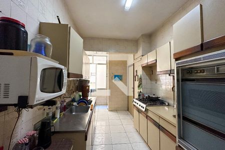 Apartamento à venda com 140m², 3 quartos e 1 vaga Apartamento à venda com 140m², 3 quartos e 1 vagaCozinha