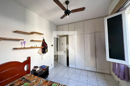 Quarto 01 de apartamento à venda com 3 quartos, 140m² em Copacabana, Rio de Janeiro