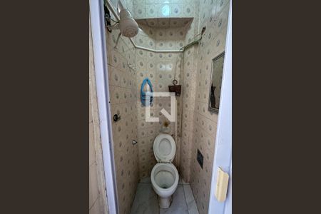 Apartamento à venda com 140m², 3 quartos e 1 vaga Apartamento à venda com 140m², 3 quartos e 1 vagaBanheiro de Serviço