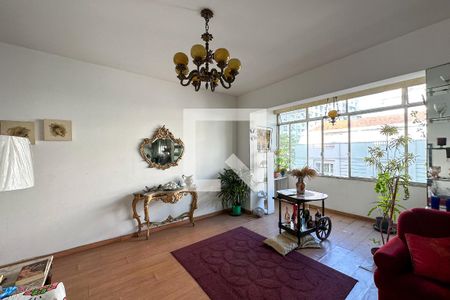 Sala de apartamento à venda com 3 quartos, 140m² em Copacabana, Rio de Janeiro