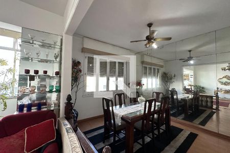 Sala de apartamento à venda com 3 quartos, 140m² em Copacabana, Rio de Janeiro