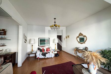 Sala de apartamento à venda com 3 quartos, 140m² em Copacabana, Rio de Janeiro