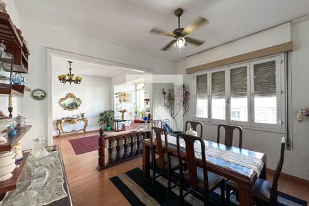 Sala de apartamento à venda com 3 quartos, 140m² em Copacabana, Rio de Janeiro