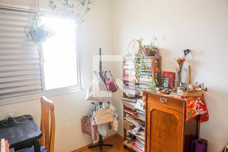 Quarto 1 de apartamento para alugar com 3 quartos, 58m² em Jardim Stella, Santo André