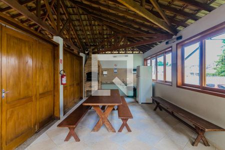 Apartamento para alugar com 58m², 3 quartos e 1 vagaChurrasqueira