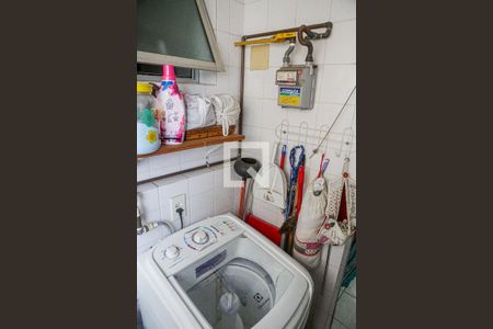 Apartamento para alugar com 58m², 3 quartos e 1 vaga Apartamento para alugar com 58m², 3 quartos e 1 vagaÁrea de Serviço