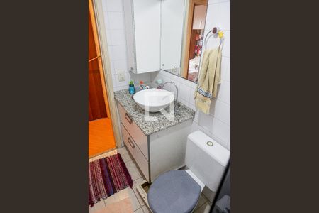 Apartamento para alugar com 58m², 3 quartos e 1 vaga Apartamento para alugar com 58m², 3 quartos e 1 vagaBanheiro