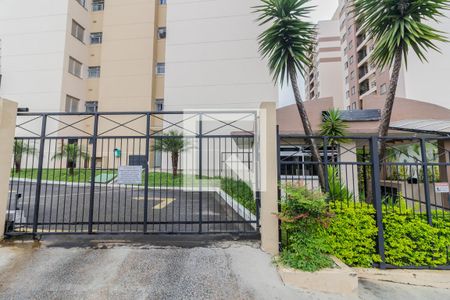 Apartamento para alugar com 58m², 3 quartos e 1 vagaFachada