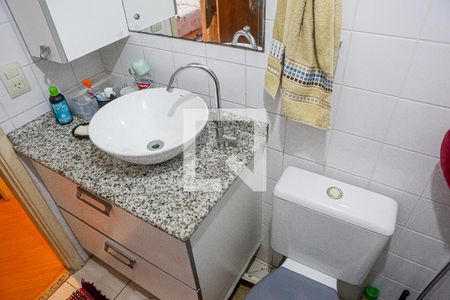 Apartamento para alugar com 58m², 3 quartos e 1 vaga Apartamento para alugar com 58m², 3 quartos e 1 vagaBanheiro