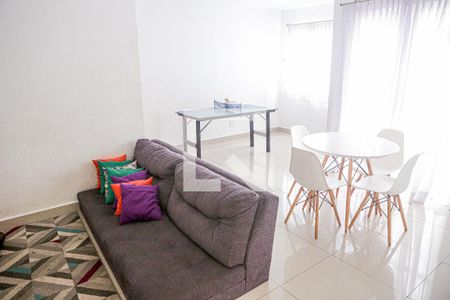 Apartamento para alugar com 58m², 3 quartos e 1 vaga Apartamento para alugar com 58m², 3 quartos e 1 vagaSalão de jogos