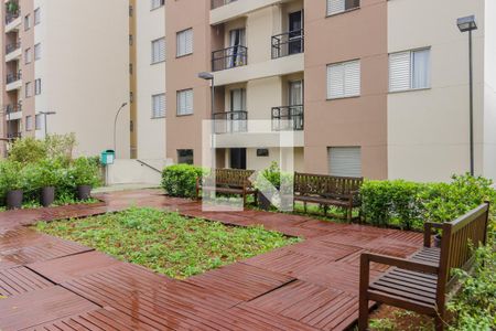 Apartamento para alugar com 58m², 3 quartos e 1 vagaÁrea comum