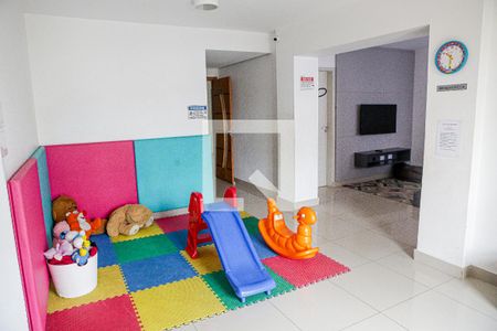 Apartamento para alugar com 58m², 3 quartos e 1 vaga Apartamento para alugar com 58m², 3 quartos e 1 vagaBrinquedoteca