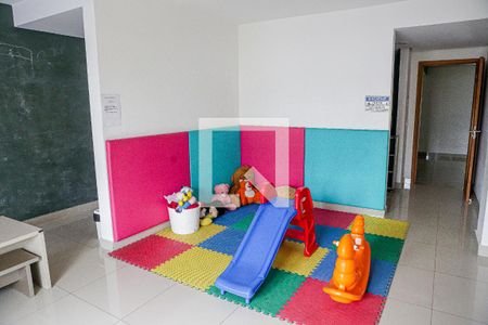 Apartamento para alugar com 58m², 3 quartos e 1 vaga Apartamento para alugar com 58m², 3 quartos e 1 vagaBrinquedoteca