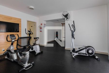 Apartamento para alugar com 58m², 3 quartos e 1 vagaAcademia