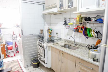 Apartamento para alugar com 58m², 3 quartos e 1 vaga Apartamento para alugar com 58m², 3 quartos e 1 vagaCozinha