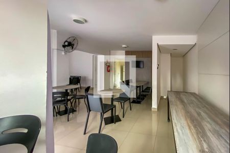 Apartamento para alugar com 58m², 3 quartos e 1 vagaSalão de Festas
