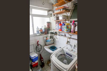 Apartamento para alugar com 58m², 3 quartos e 1 vaga Apartamento para alugar com 58m², 3 quartos e 1 vagaÁrea de Serviço