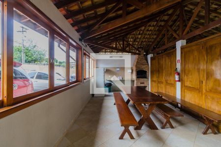 Apartamento para alugar com 58m², 3 quartos e 1 vagaChurrasqueira