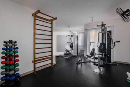 Apartamento para alugar com 58m², 3 quartos e 1 vagaAcademia