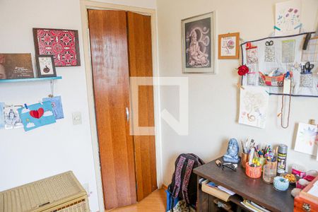 Quarto 1 de apartamento para alugar com 3 quartos, 58m² em Jardim Stella, Santo André