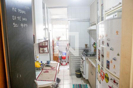 Apartamento para alugar com 58m², 3 quartos e 1 vaga Apartamento para alugar com 58m², 3 quartos e 1 vagaCozinha