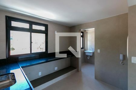 Apartamento à venda com 85m², 3 quartos e 2 vagas Apartamento à venda com 85m², 3 quartos e 2 vagasCozinha e Área de Serviço