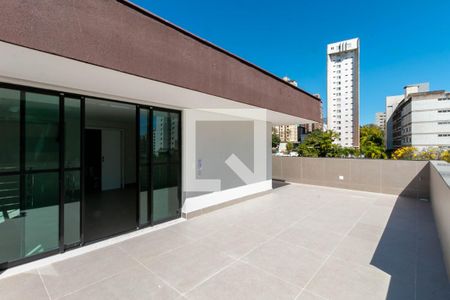 Apartamento à venda com 166m², 3 quartos e 3 vagas Apartamento à venda com 166m², 3 quartos e 3 vagasCobertura
