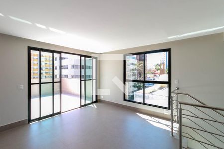 Apartamento à venda com 166m², 3 quartos e 3 vagas Apartamento à venda com 166m², 3 quartos e 3 vagasSala 2