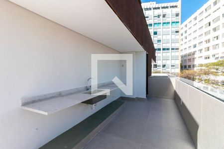 Apartamento à venda com 166m², 3 quartos e 3 vagas Apartamento à venda com 166m², 3 quartos e 3 vagasCobertura