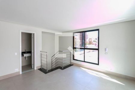 Apartamento à venda com 166m², 3 quartos e 3 vagas Apartamento à venda com 166m², 3 quartos e 3 vagasSala 2