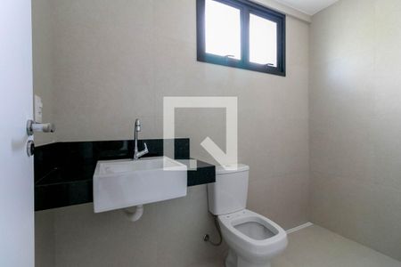 Apartamento à venda com 166m², 3 quartos e 3 vagas Apartamento à venda com 166m², 3 quartos e 3 vagasBanheiro Social