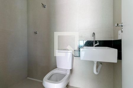 Apartamento à venda com 166m², 3 quartos e 3 vagas Apartamento à venda com 166m², 3 quartos e 3 vagasBanheiro Social 2
