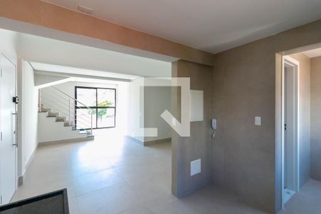 Apartamento à venda com 166m², 3 quartos e 3 vagas Apartamento à venda com 166m², 3 quartos e 3 vagasCozinha e Área de Serviço