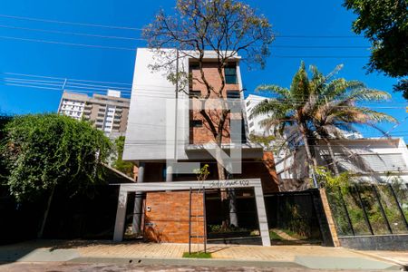 Apartamento à venda com 166m², 3 quartos e 3 vagas Apartamento à venda com 166m², 3 quartos e 3 vagasFachada