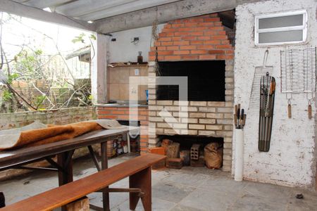 Casa à venda com 100m², 2 quartos e 2 vagas Casa à venda com 100m², 2 quartos e 2 vagasÁrea comum - Churrasqueira