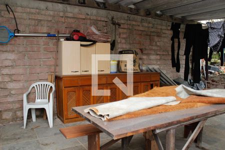 Casa à venda com 100m², 2 quartos e 2 vagas Casa à venda com 100m², 2 quartos e 2 vagasÁrea comum - Churrasqueira