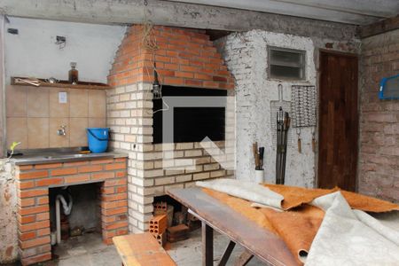 Casa à venda com 100m², 2 quartos e 2 vagas Casa à venda com 100m², 2 quartos e 2 vagasÁrea comum - Churrasqueira