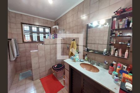 Casa à venda com 100m², 2 quartos e 2 vagas Casa à venda com 100m², 2 quartos e 2 vagasBanheiro Social