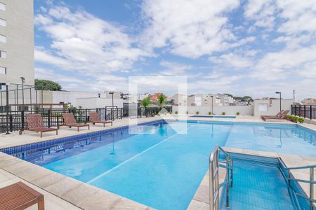 Apartamento à venda com 52m², 2 quartos e 1 vagaPiscina