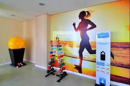 Apartamento à venda com 52m², 2 quartos e 1 vagaAcademia