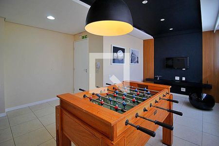 Apartamento à venda com 52m², 2 quartos e 1 vagaSalão de Jogos