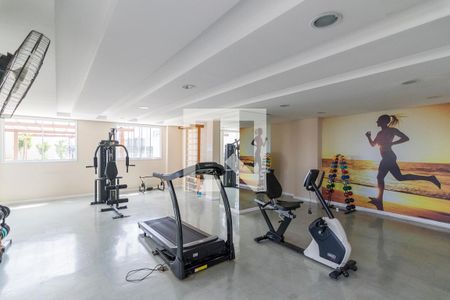 Apartamento à venda com 52m², 2 quartos e 1 vagaAcademia