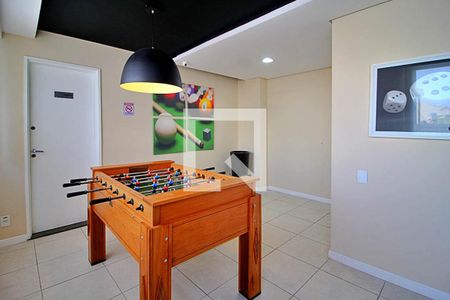 Apartamento à venda com 52m², 2 quartos e 1 vagaSalão de Jogos