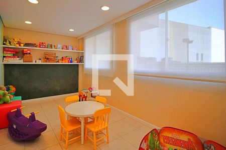 Apartamento à venda com 52m², 2 quartos e 1 vagaBrinquedoteca