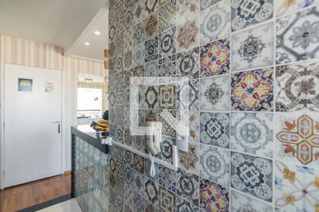 Apartamento à venda com 52m², 2 quartos e 1 vagaCozinha