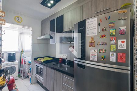 Apartamento à venda com 52m², 2 quartos e 1 vagaCozinha