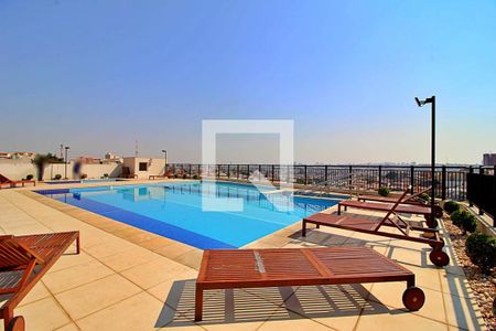 Apartamento à venda com 52m², 2 quartos e 1 vagaPiscina